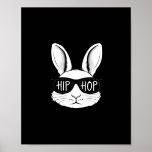 Affiche Vibes Hip hop - Street Style Music Art Sticker