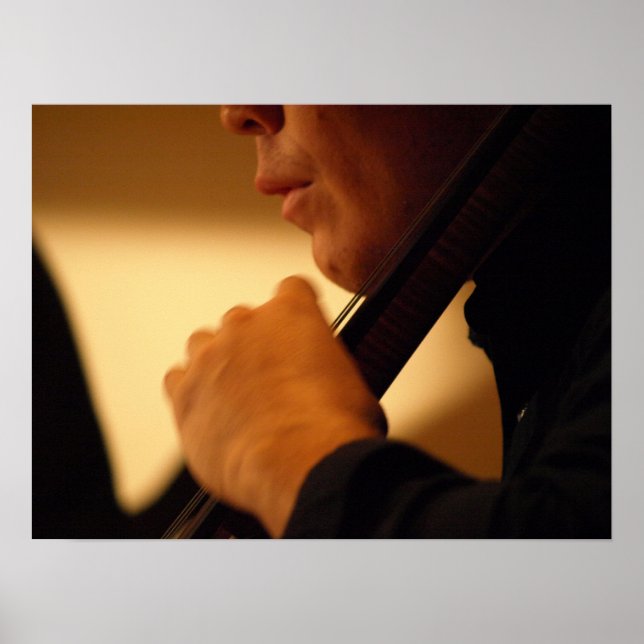 Affiche Vibrato (Devant)