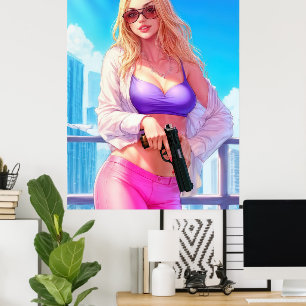 Affiche Vice-Baby