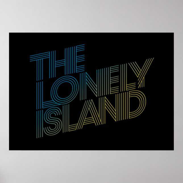 Affiche Vice Beach (Devant)