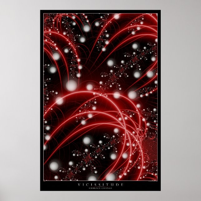 Affiche Vicissituation (Devant)