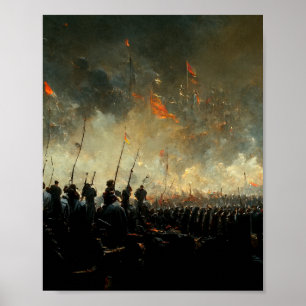 Affiche Victoire