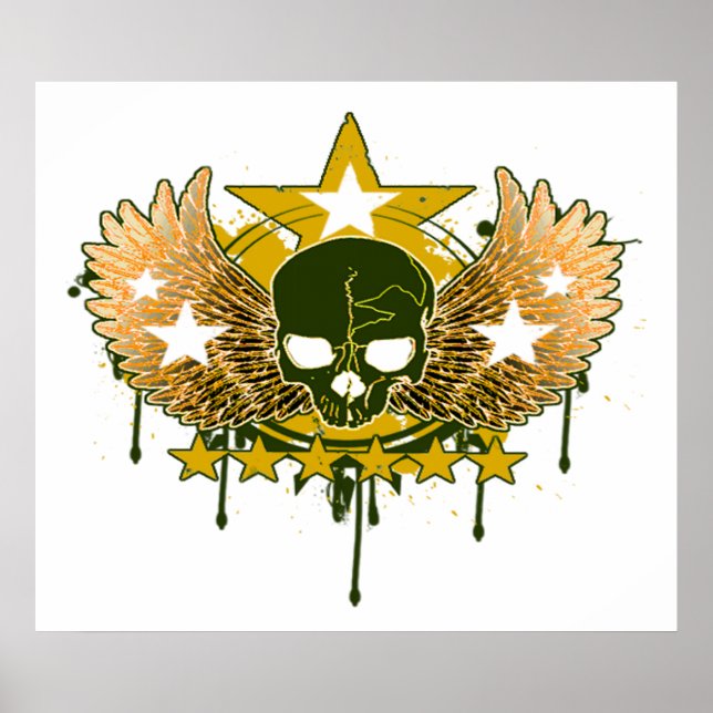 Affiche Victoire (Devant)