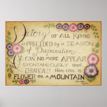 Victoire de toutes sortes - James Allen Citation P