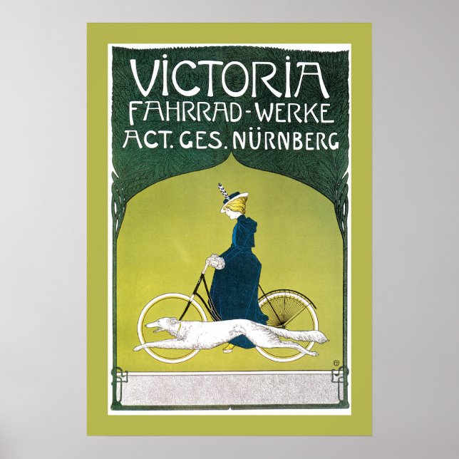 Affiche Victoria (Devant)