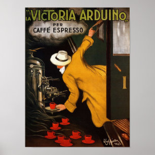 Affiche Victoria Arduino