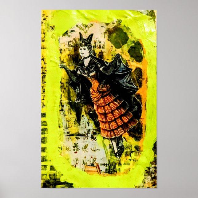 Affiche Victoria Batina (Devant)