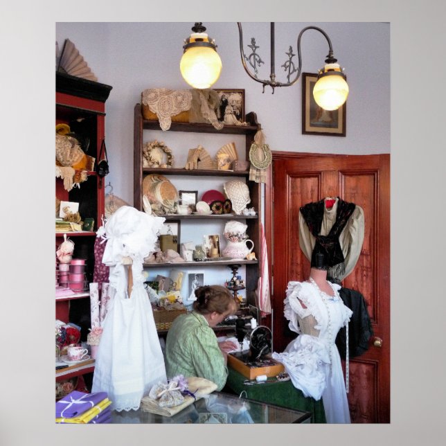 AFFICHE VICTORIAN ENGLAND (Devant)