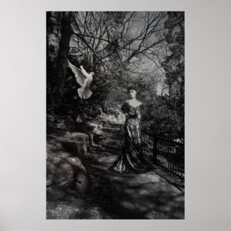 Affiche Victorian High Park ...une promenade dans le temps