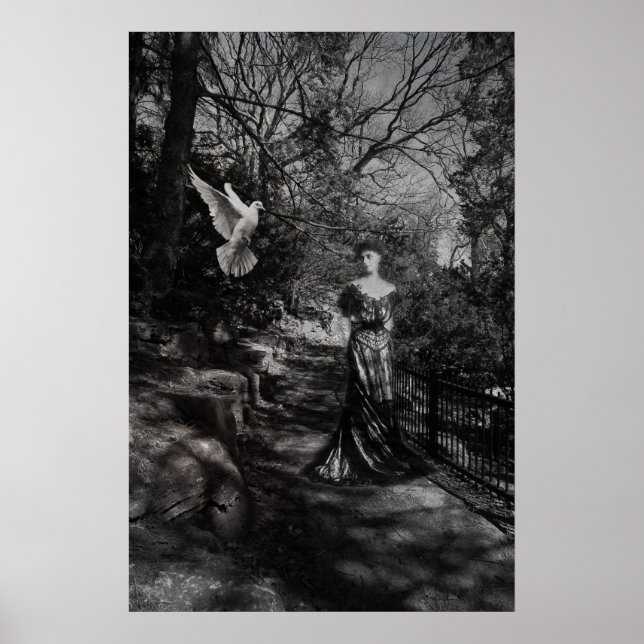 Affiche Victorian High Park ...une promenade dans le temps (Devant)