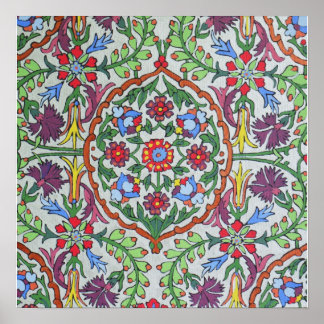 Affiche Victorien Ier