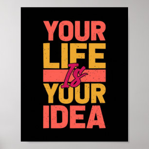 Affiche Vie