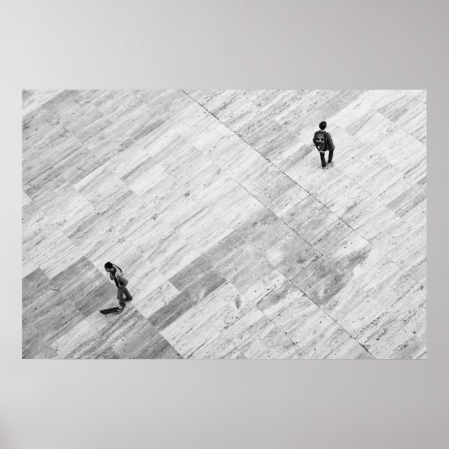 Affiche Vie (Devant)