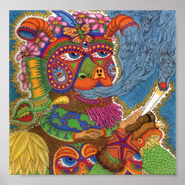 Affiche Vie (Devant)