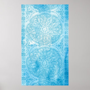 Affiche Vie d'ananas III