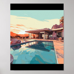 AFFICHE VIE DE DÉSERT #3