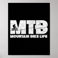 Vie de vélo de montagne Vtt Vélo Cyclisme Cycliste