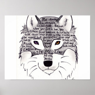 Affiche Vie et amour