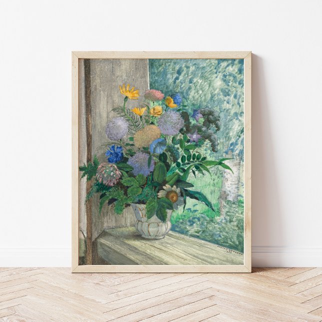 Affiche Vie morte | Sergey Chekhonin (Créateur téléchargé)