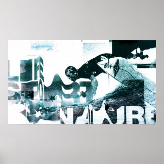 Affiche Vie, Sport, Nature