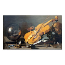 Vie Toujours Avec Autoportrait