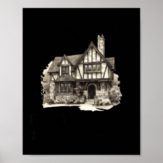 Affiche Viendrez-vous dans mon chalet cet été_ Drôle