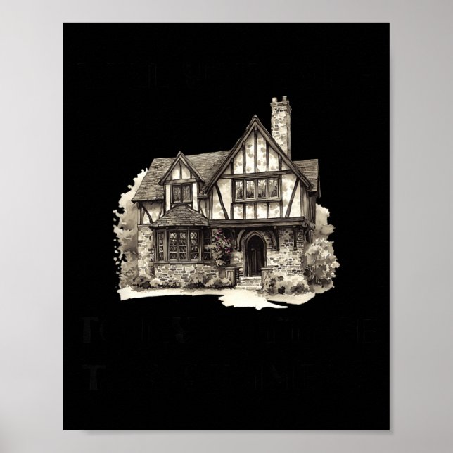 Affiche Viendrez-vous dans mon chalet cet été_ Drôle (Devant)