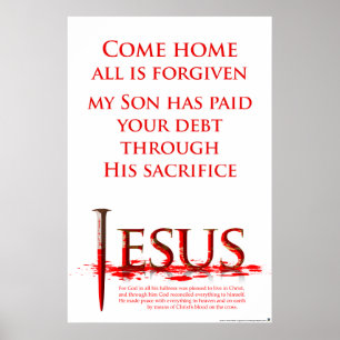 Affiche Viens à la maison.ai