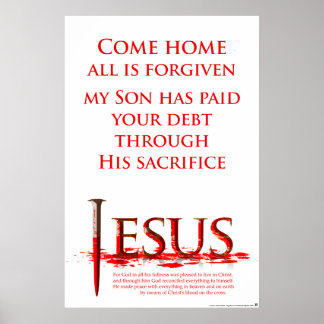 Affiche Viens à la maison.ai