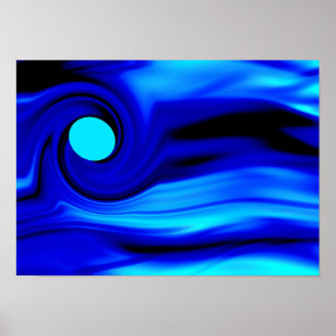 Affiche Vieques avalant la lune