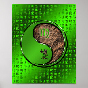 Affiche Vierge