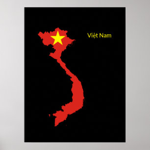 Affiche Viêt Nam