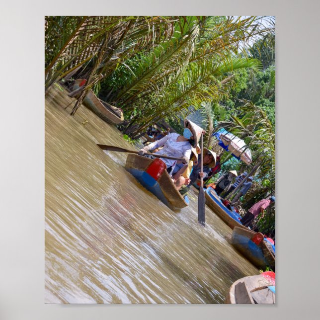 Affiche Vietnam (Devant)