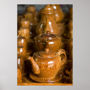 Affiche Vietnam, Ho Chi Minh Ville alias Saigon). Thoi