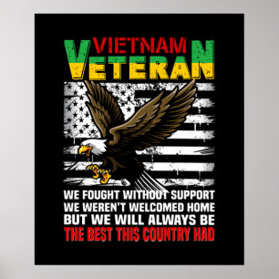 Affiche Vietnam We Will Always Be The Best This Co