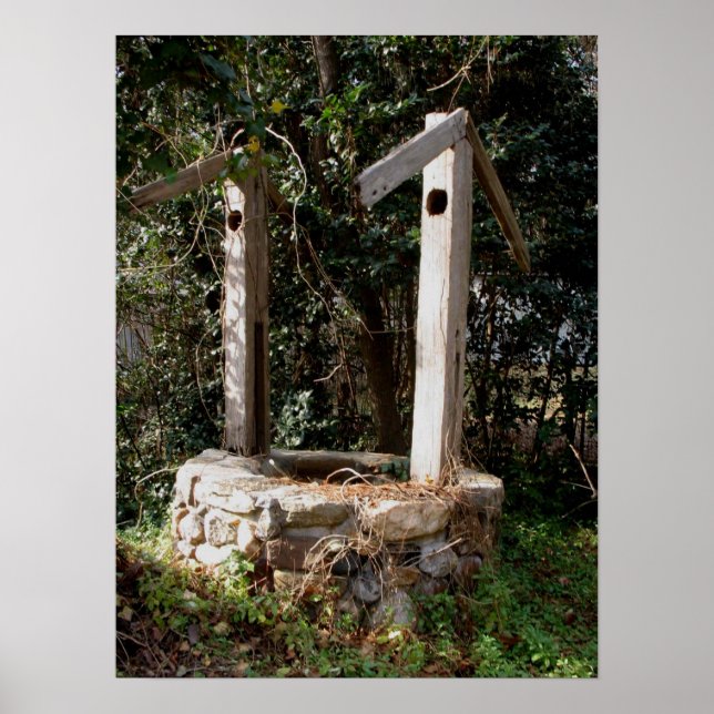 Affiche Vieux (Devant)