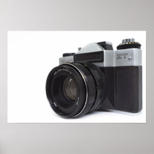 Affiche Vieux appareil