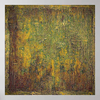 Affiche Vieux arrière - plan de grunge ou texture vieillis