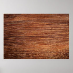 Affiche Vieux brique brune dans mur de béton en patte tran