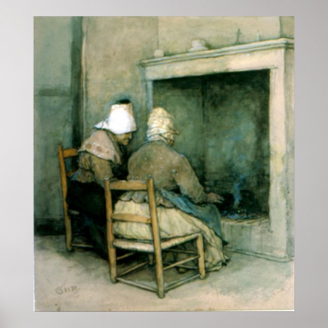 Affiche Vieux cieux (Devant)