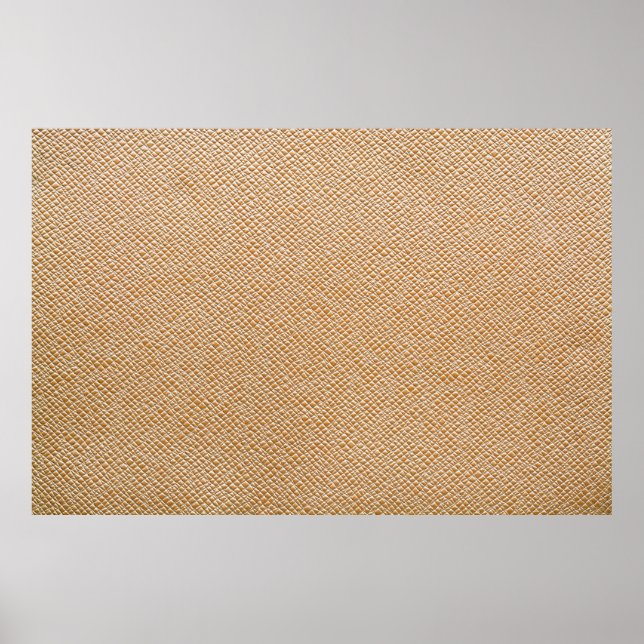 Affiche Vieux cuir texture fond cuir, texture, anim (Devant)