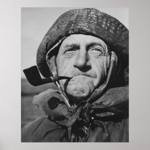 Affiche Vieux sel 1943