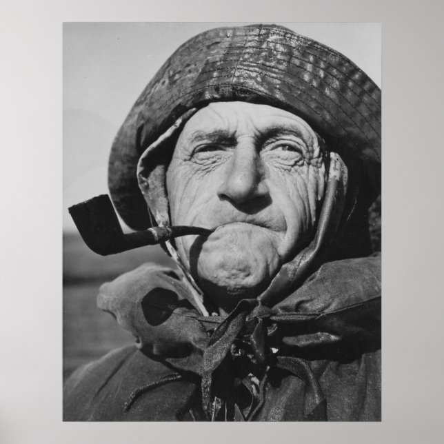 Affiche Vieux sel 1943 (Devant)