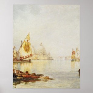 Affiche View de Venice