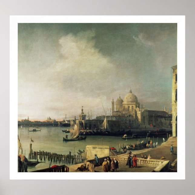 Affiche View de Venice (Devant)