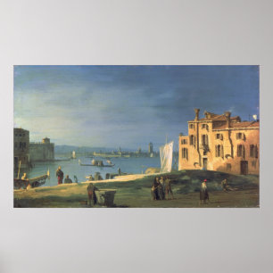 Affiche View of Venice