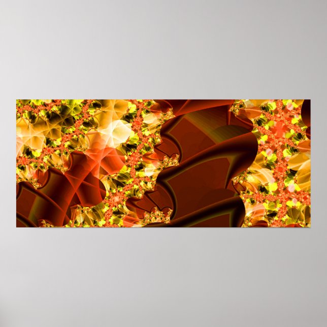 Affiche Vignoble (Devant)