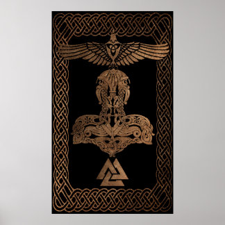 Affiche Viking Warrior