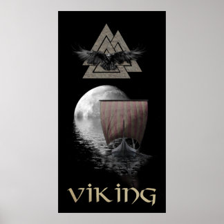 Affiche Viking Warrior