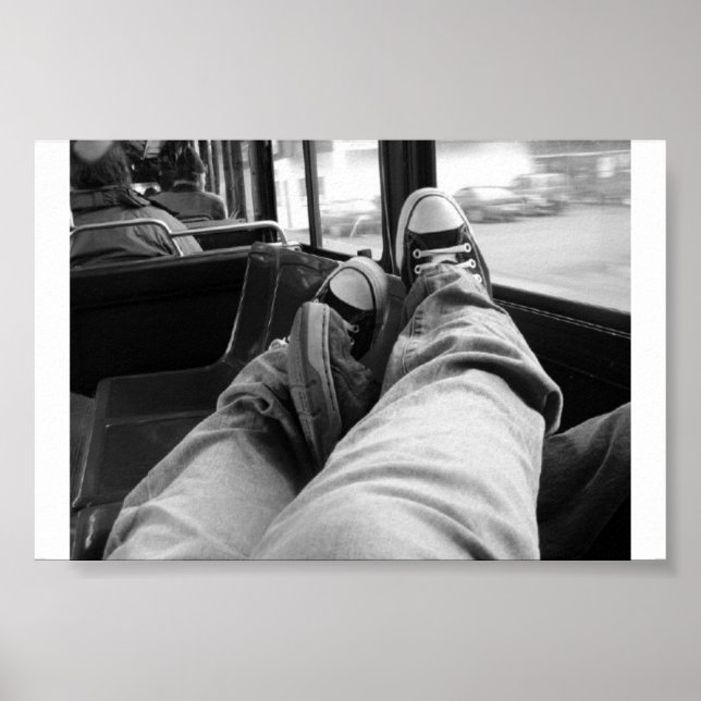 Affiche Ville (Devant)